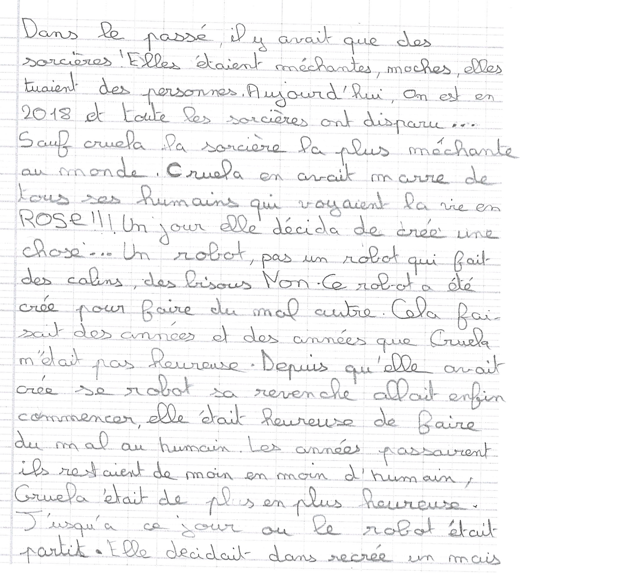 Scan introuvable
