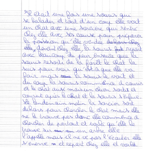 Scan introuvable