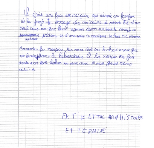Scan introuvable