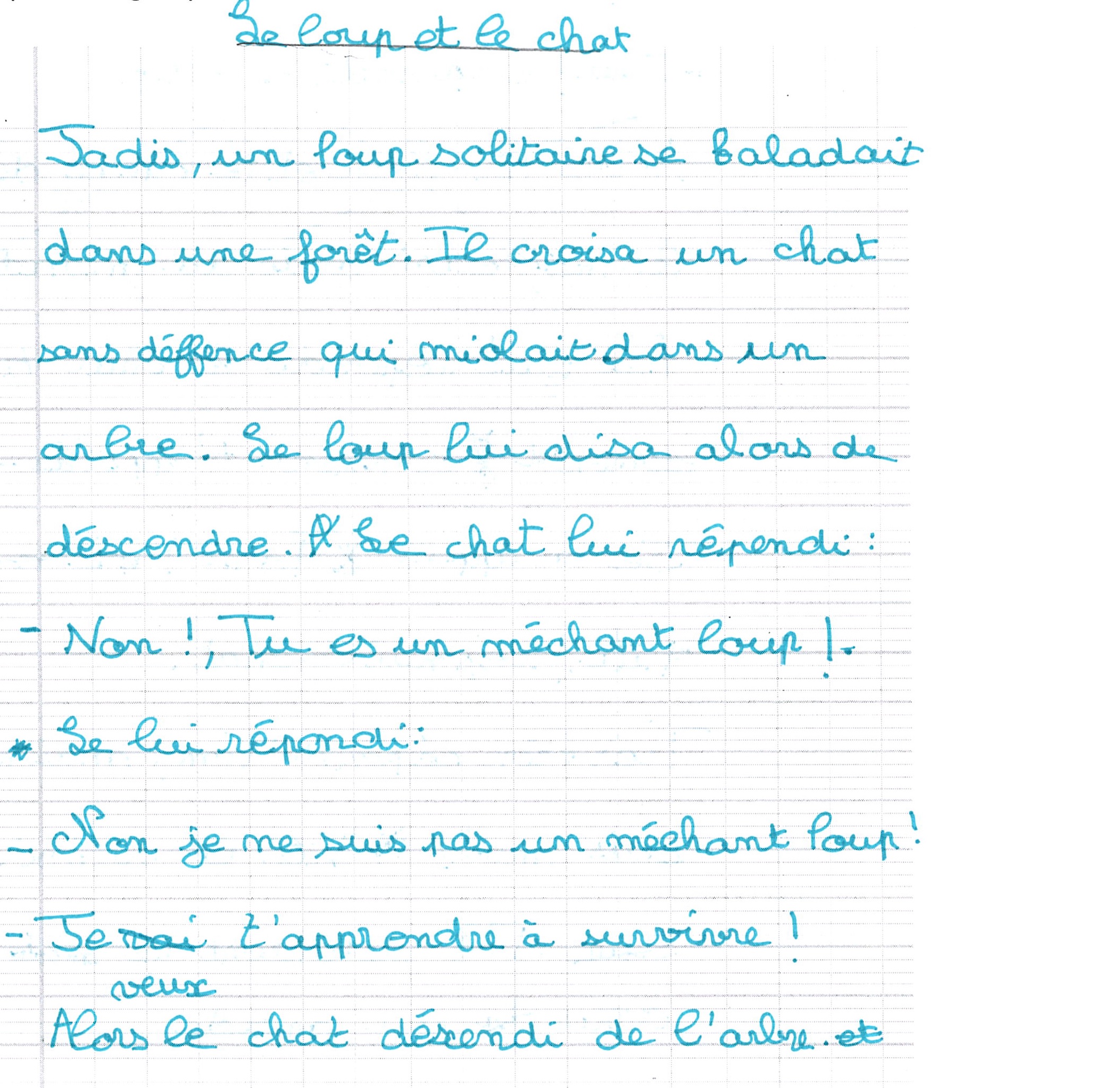 Scan introuvable