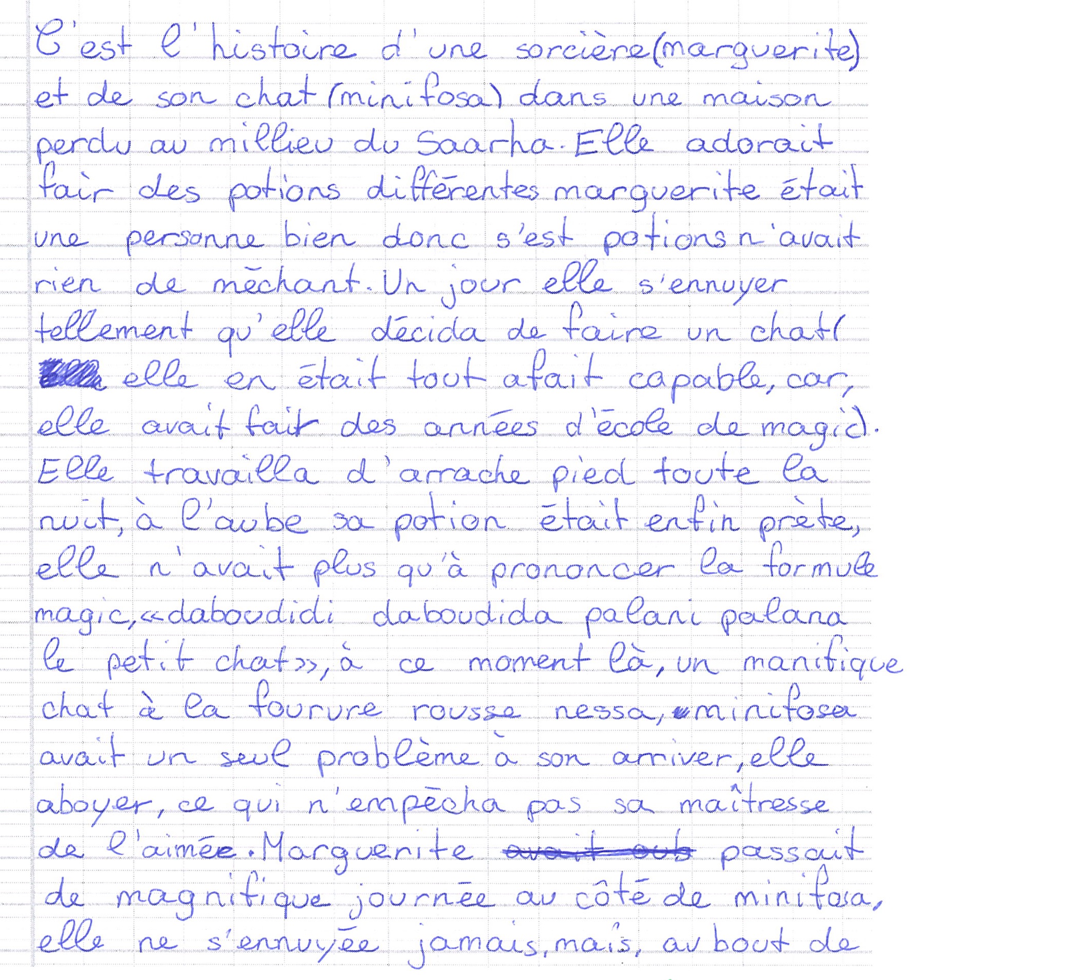 Scan introuvable