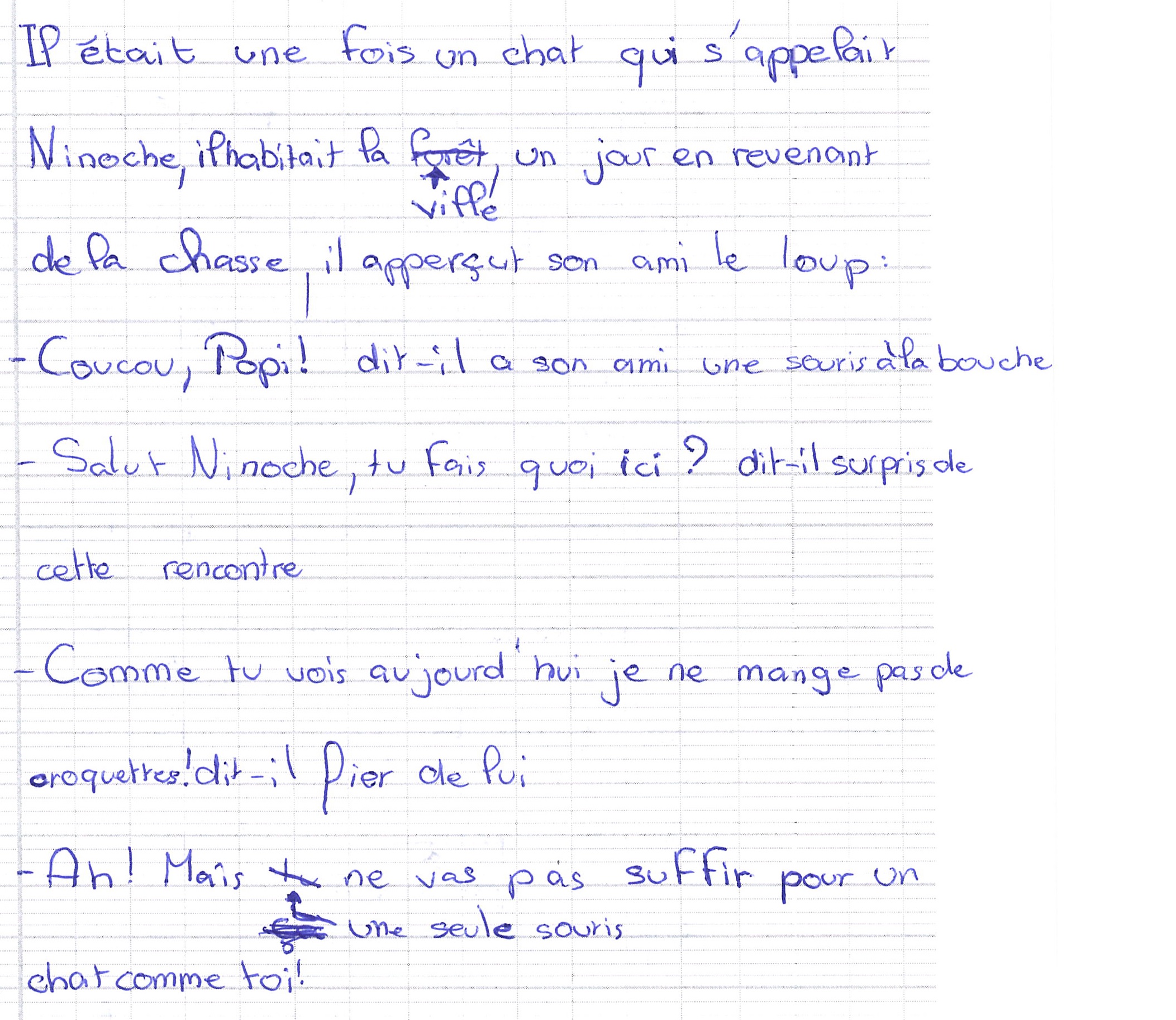 Scan introuvable