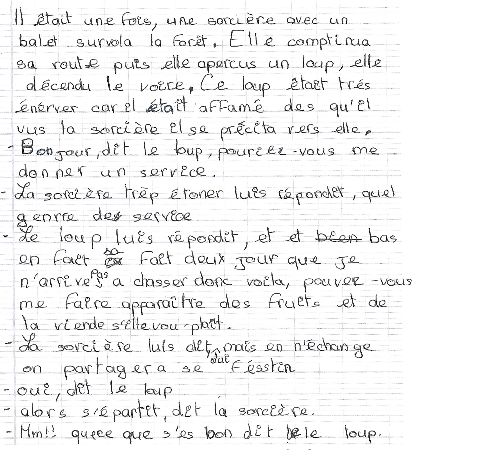 Scan introuvable