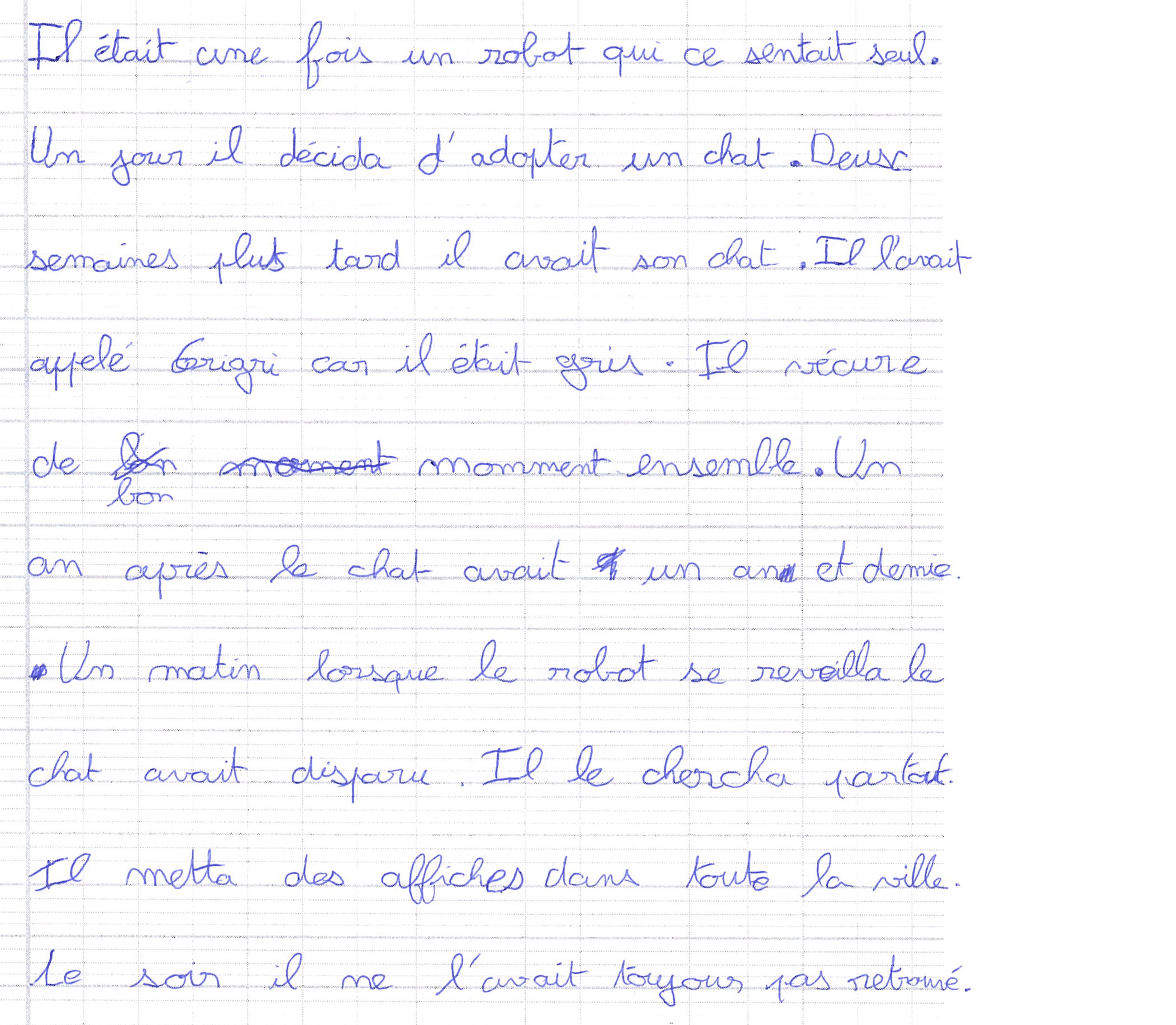 Scan introuvable