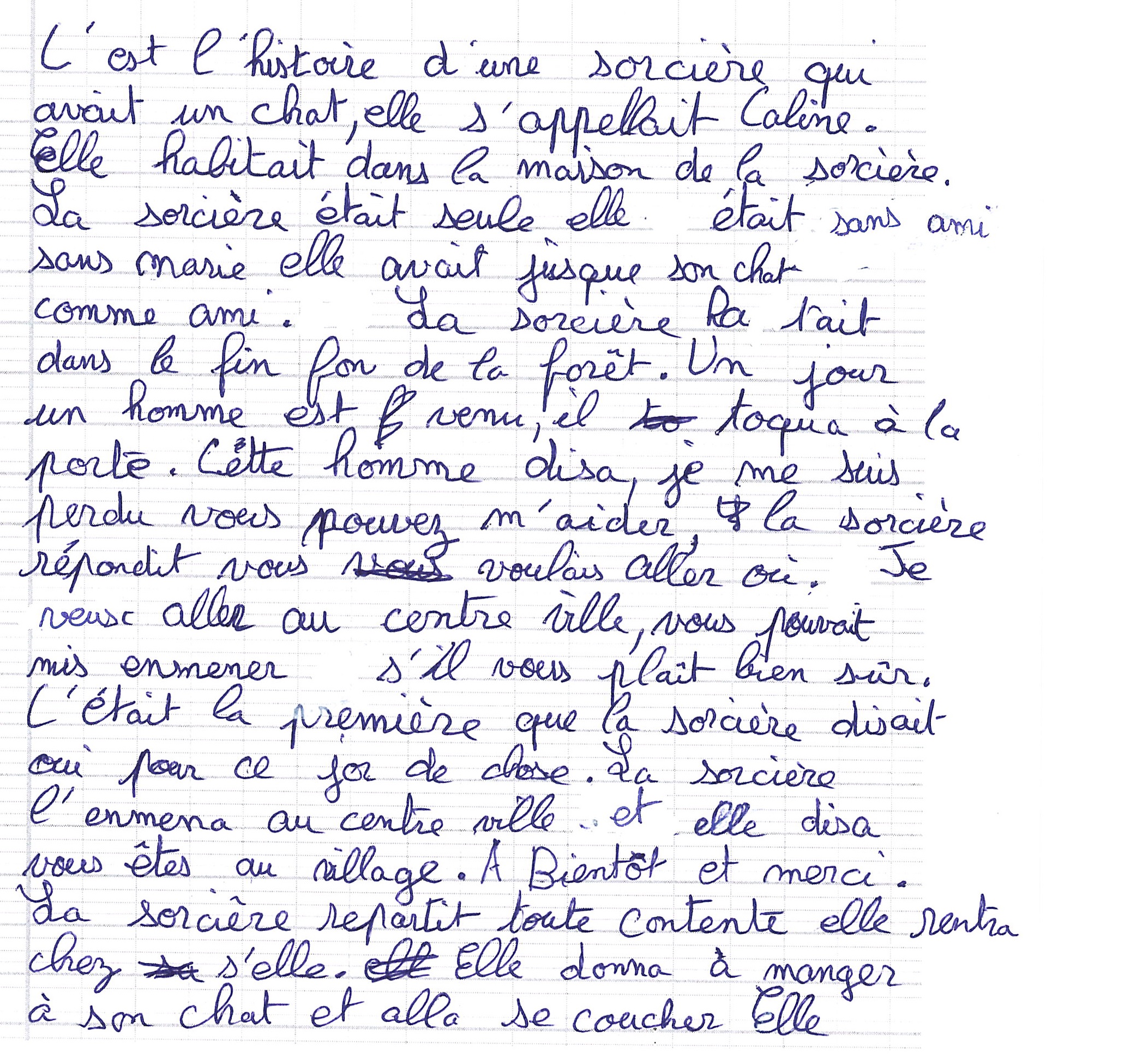 Scan introuvable