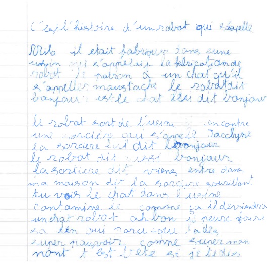 Scan introuvable