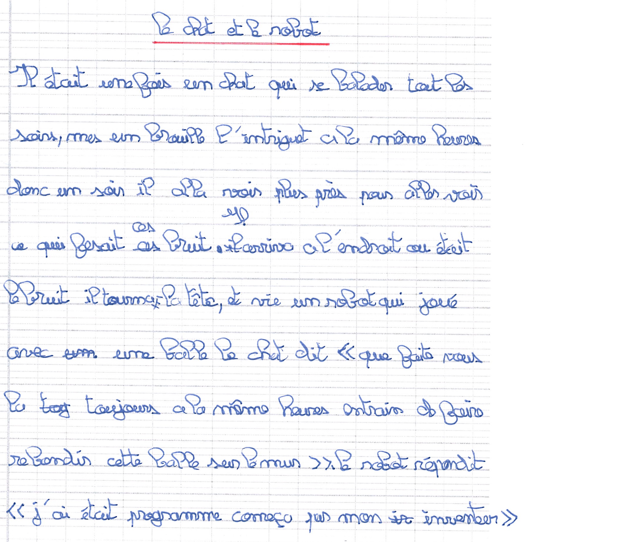 Scan introuvable