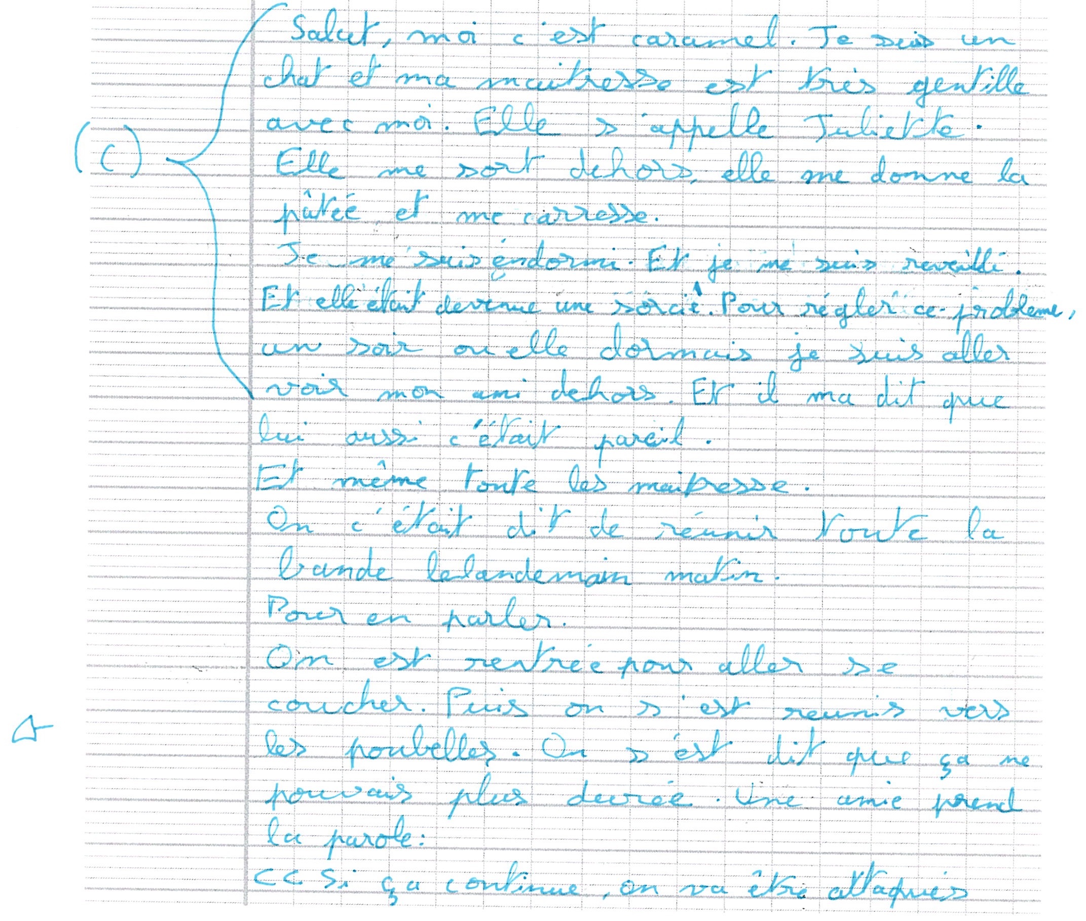 Scan introuvable