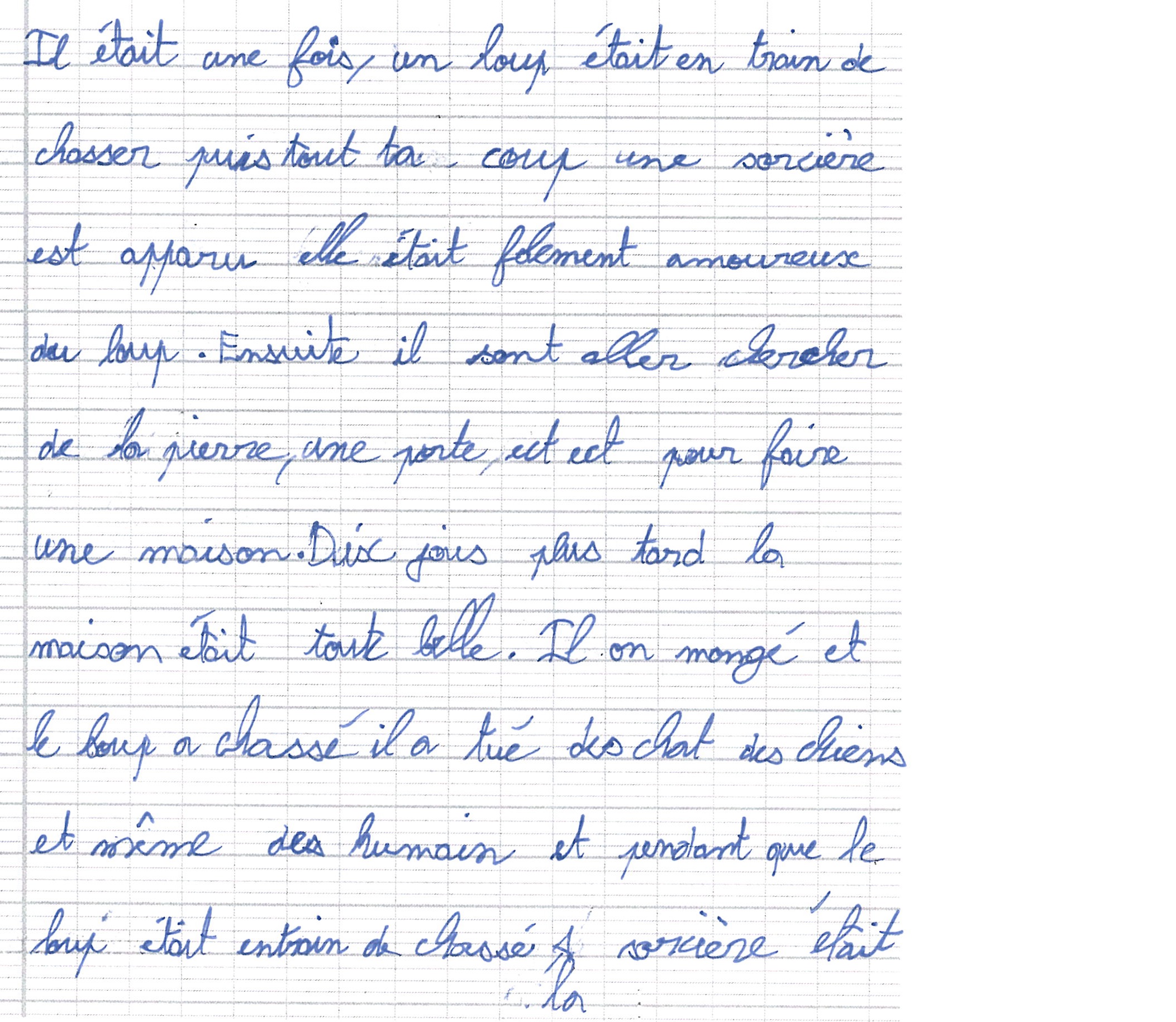 Scan introuvable