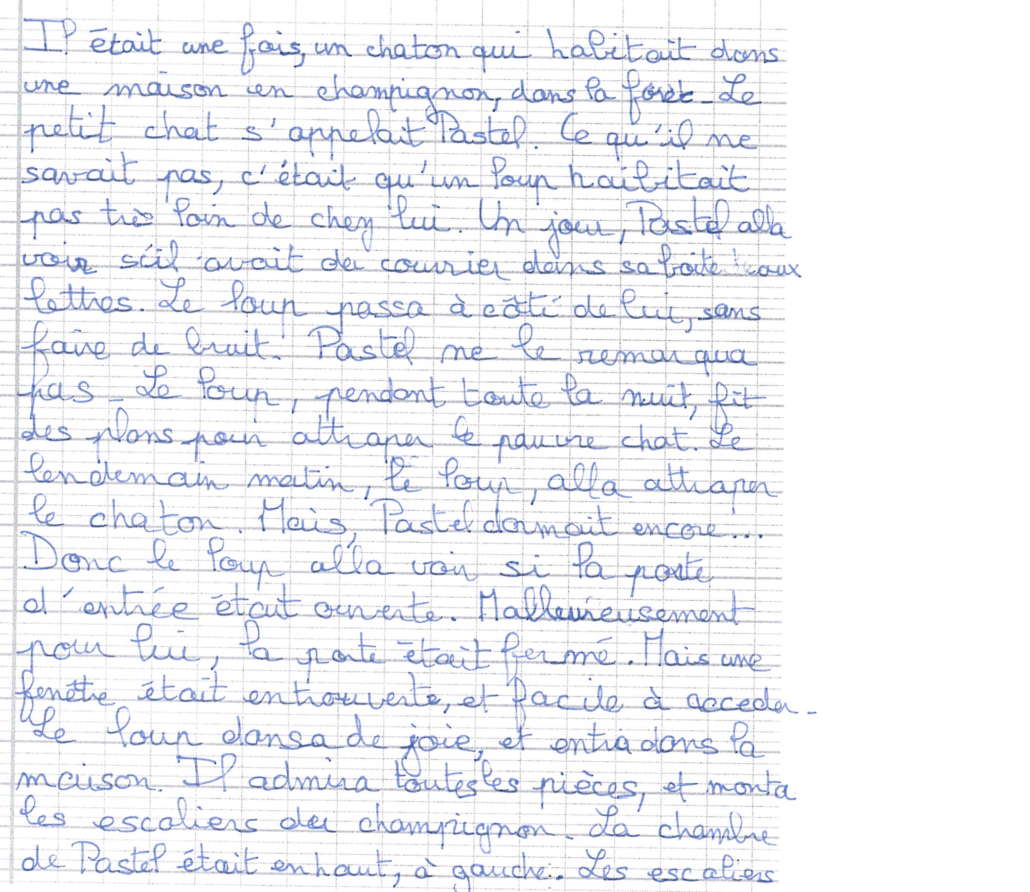 Scan introuvable