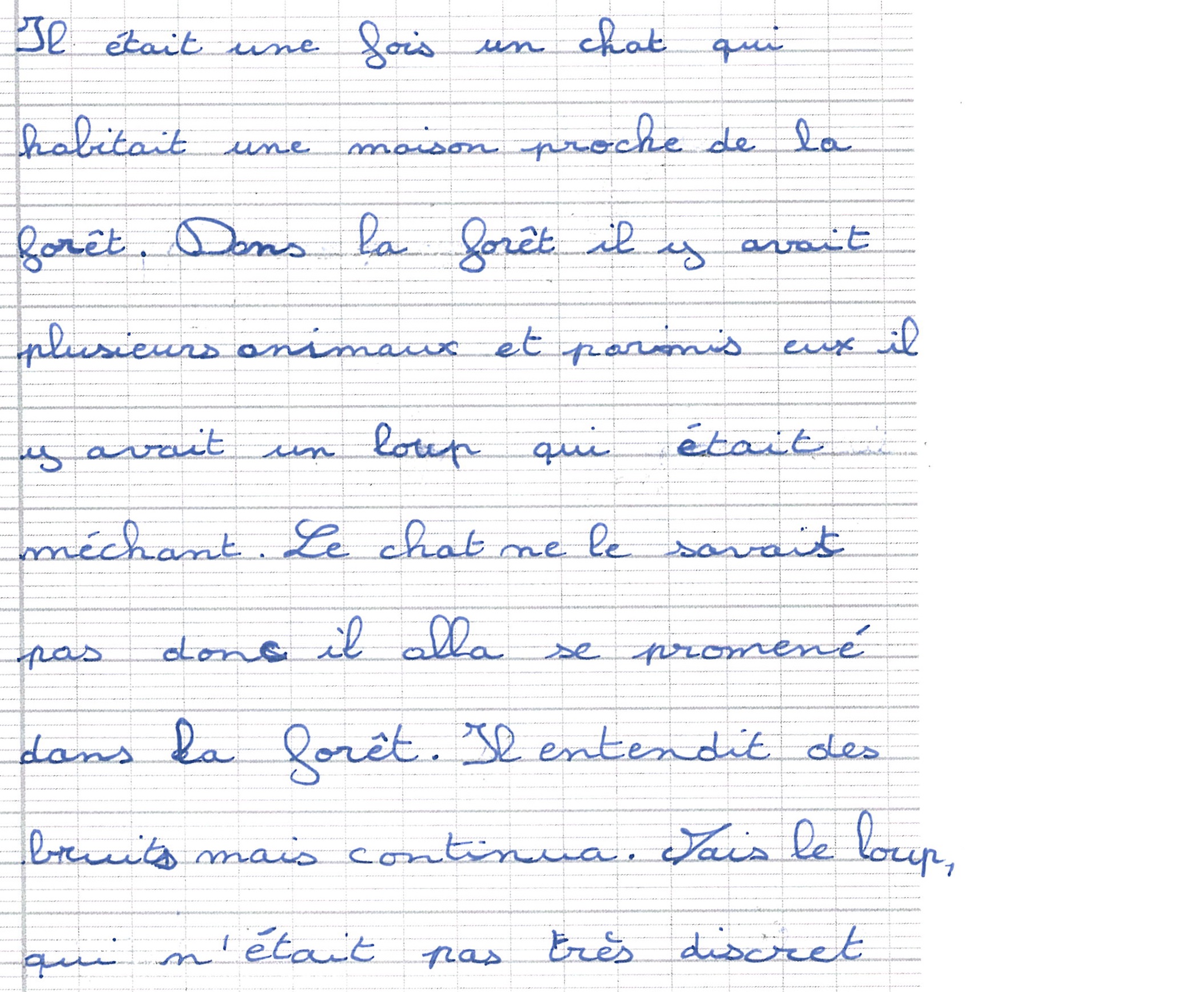 Scan introuvable