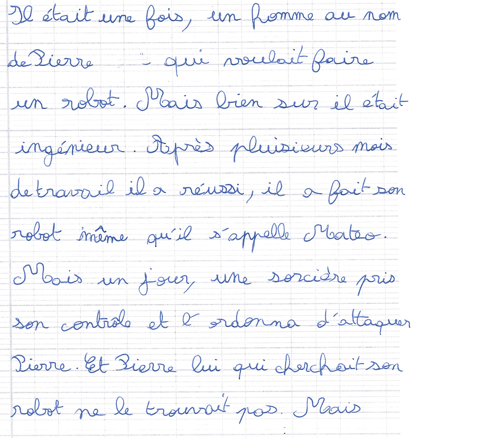 Scan introuvable