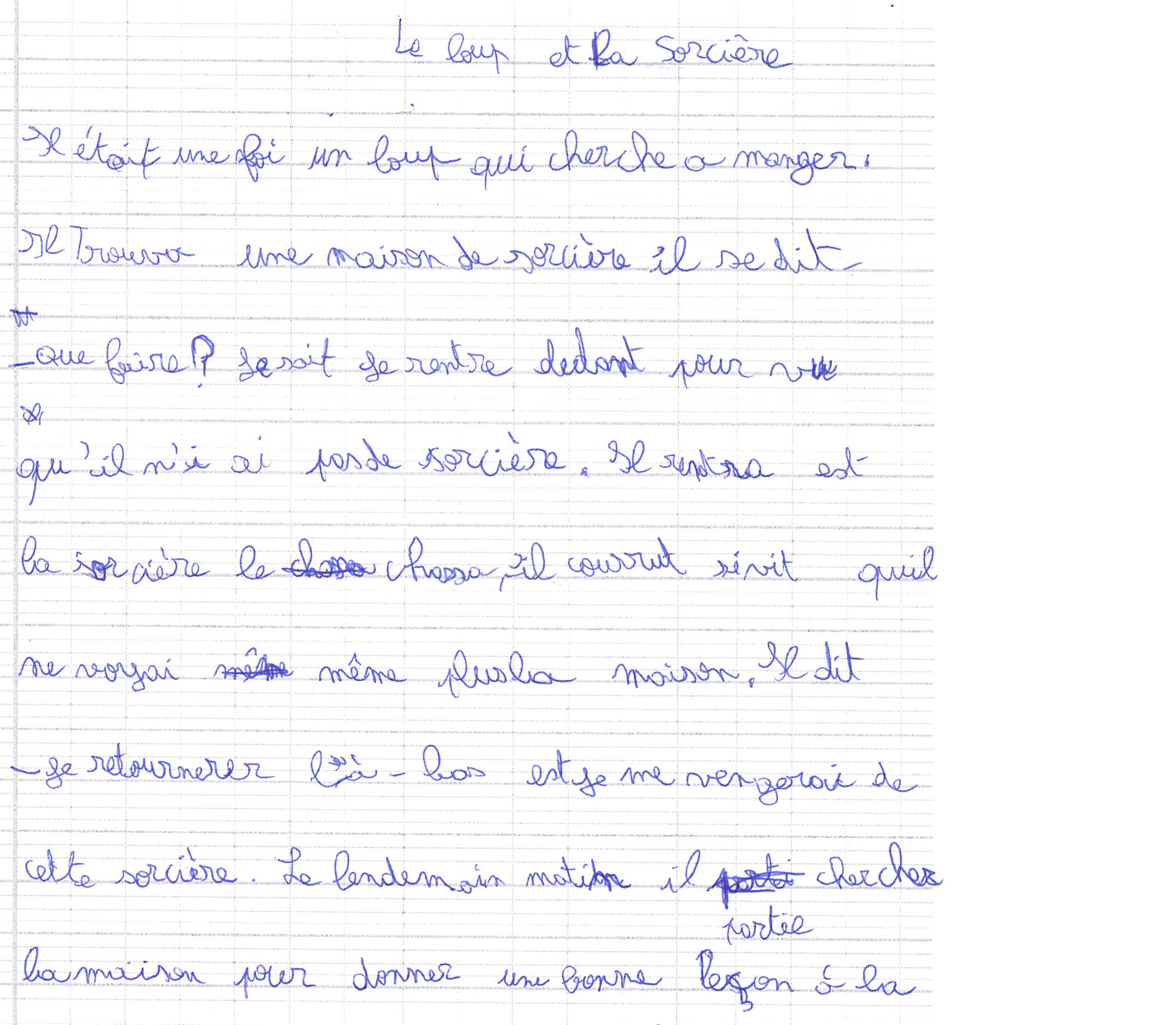 Scan introuvable