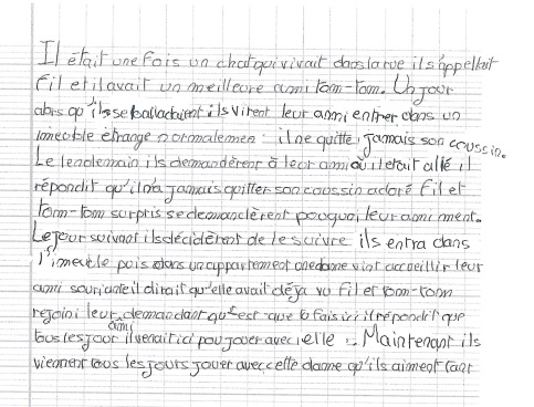 Scan introuvable