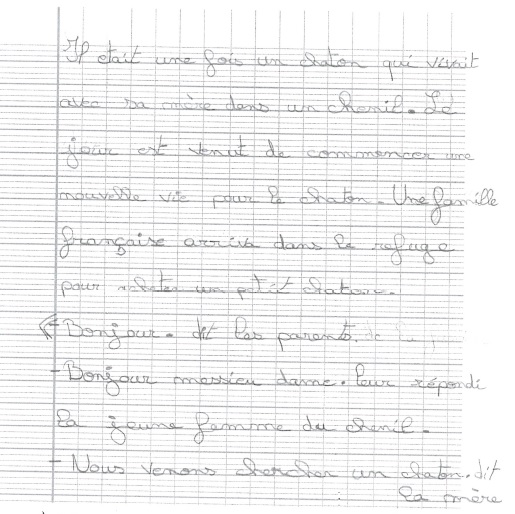 Scan introuvable
