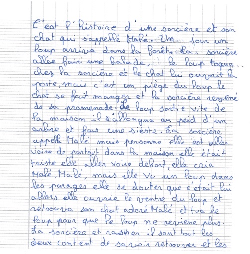 Scan introuvable