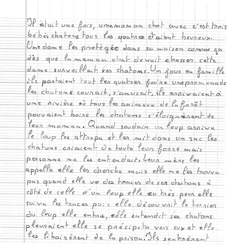 Scan introuvable