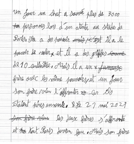 Scan introuvable
