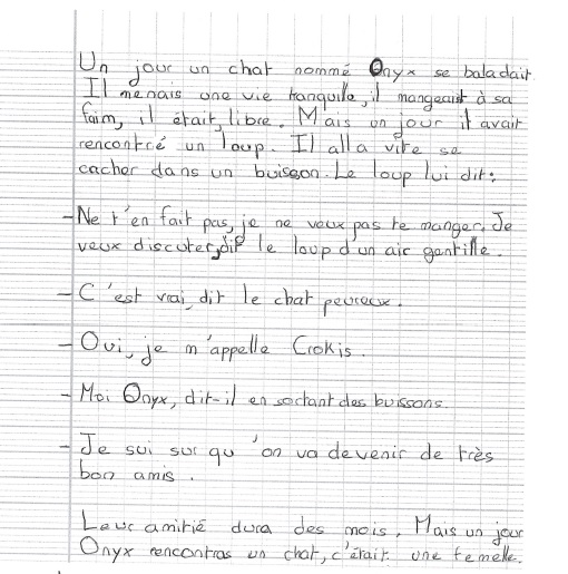 Scan introuvable