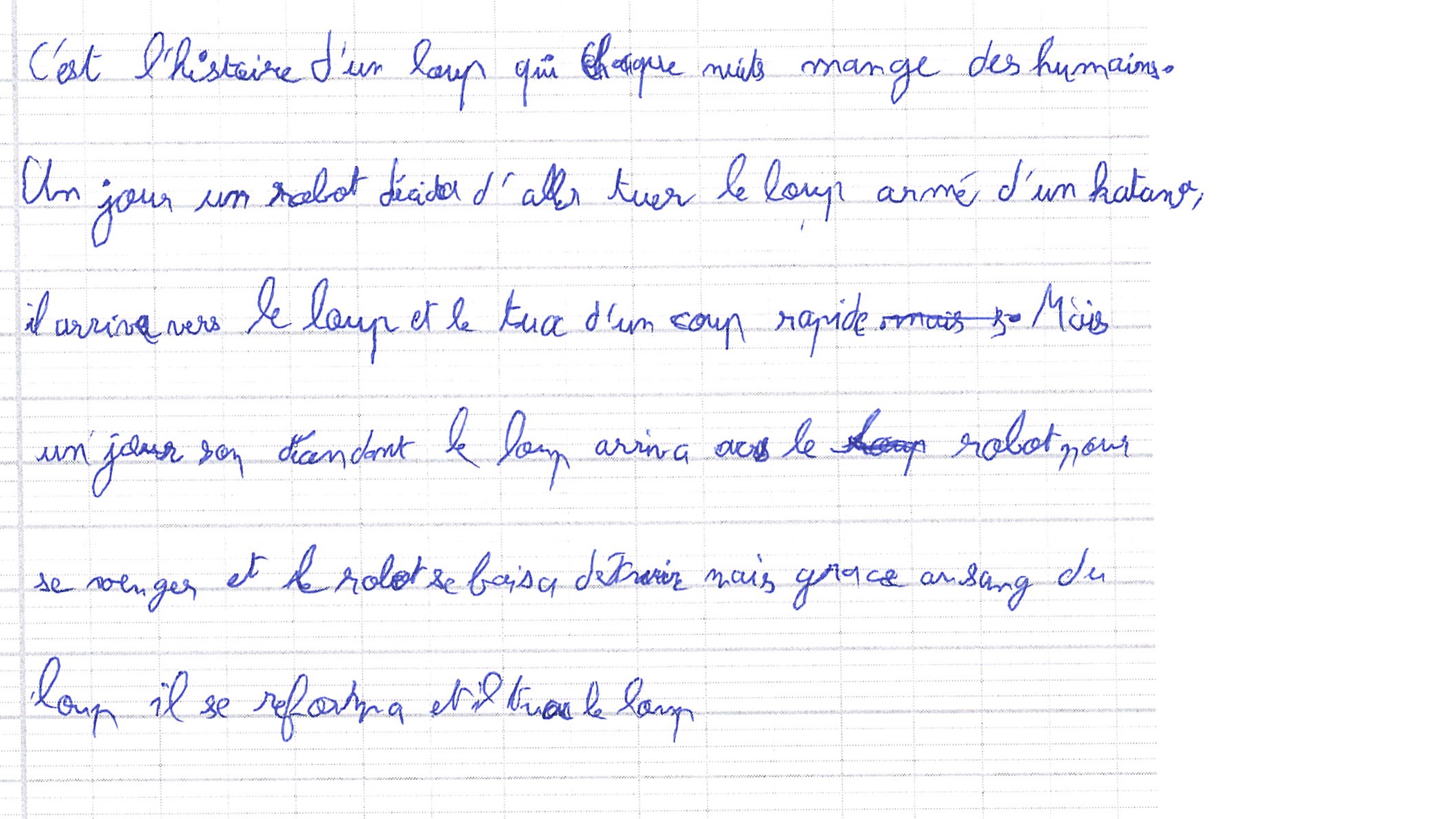 Scan introuvable