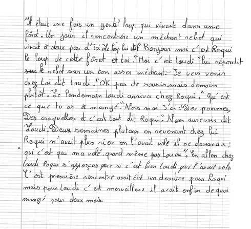 Scan introuvable