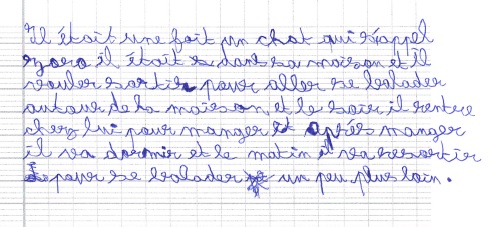 Scan introuvable