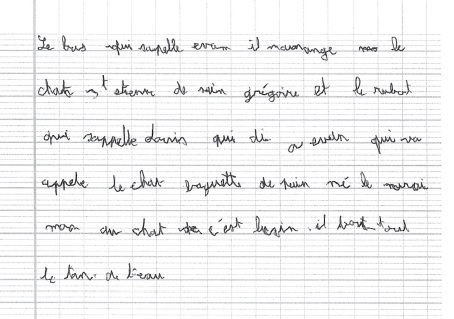 Scan introuvable