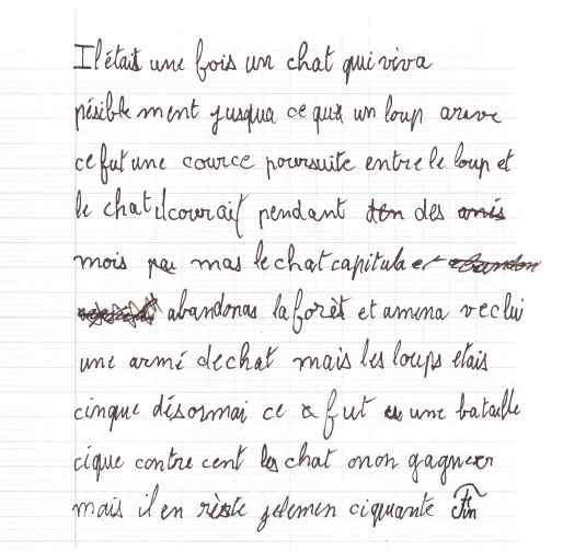 Scan introuvable