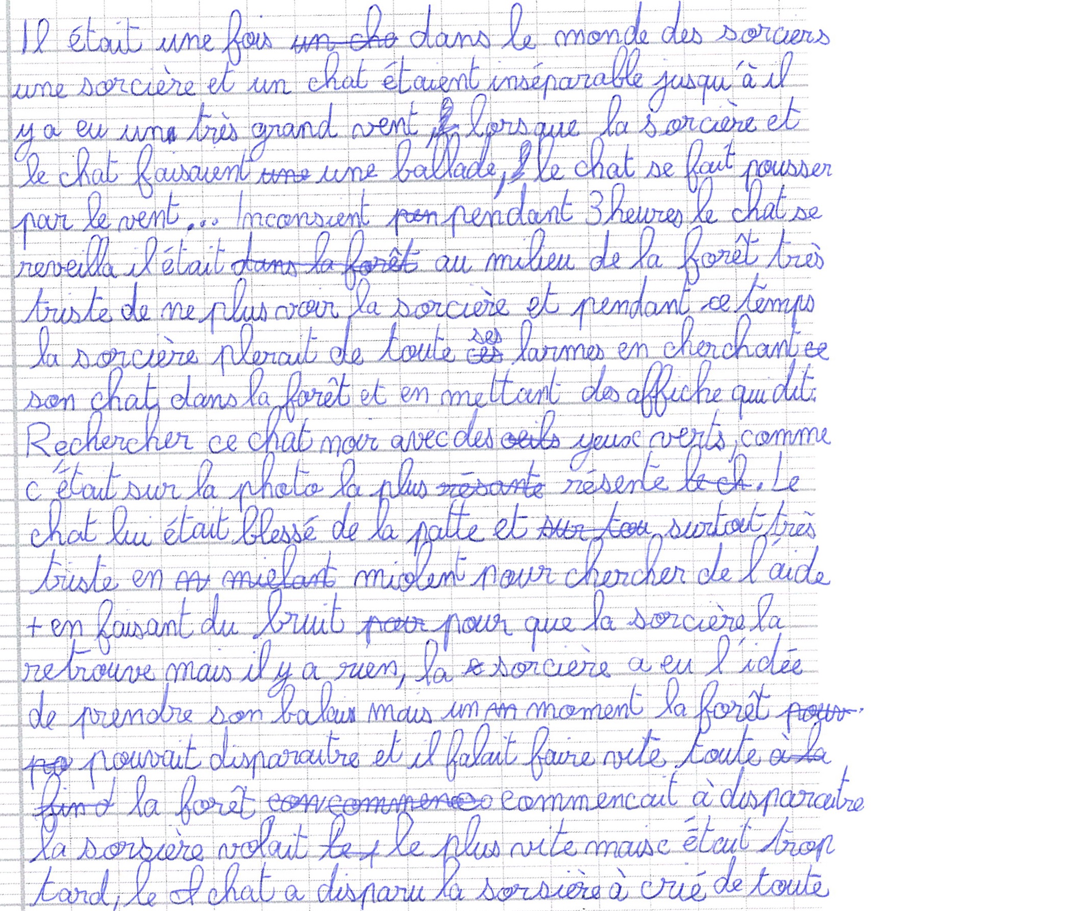 Scan introuvable