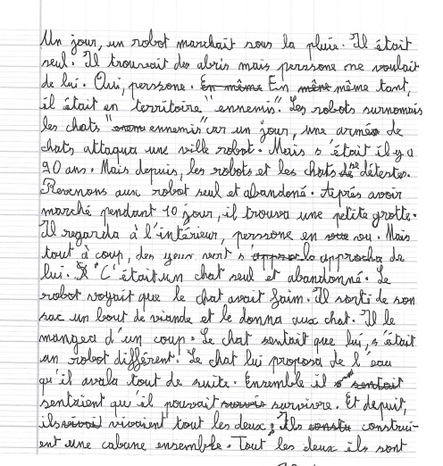 Scan introuvable