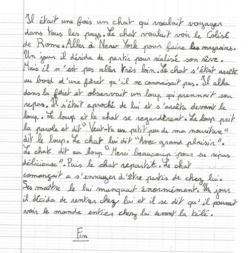 Scan introuvable