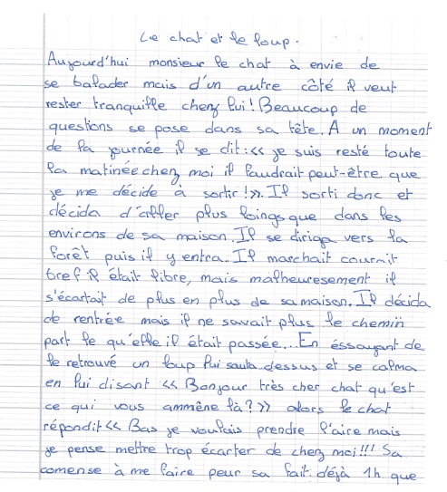 Scan introuvable
