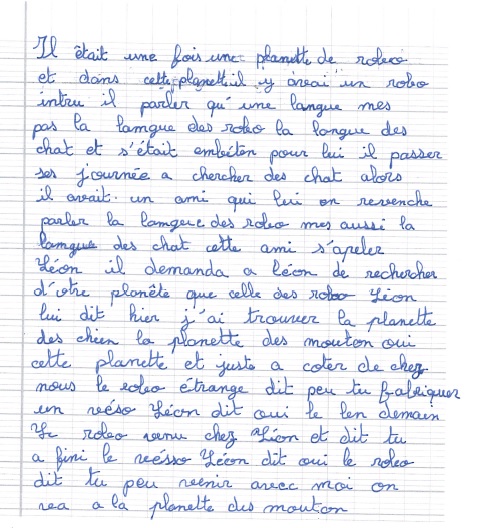 Scan introuvable