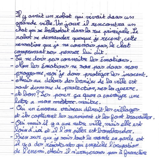 Scan introuvable