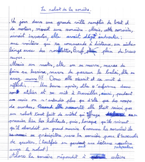 Scan introuvable