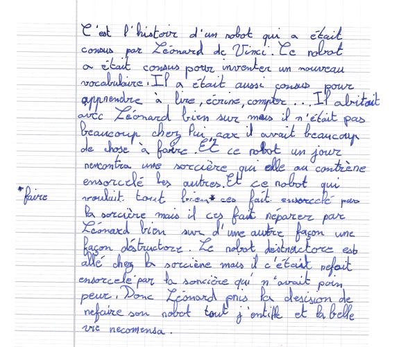 Scan introuvable