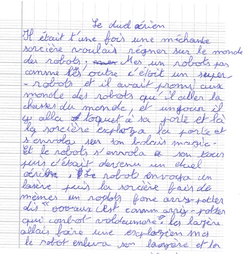 Scan introuvable