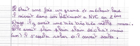 Scan introuvable