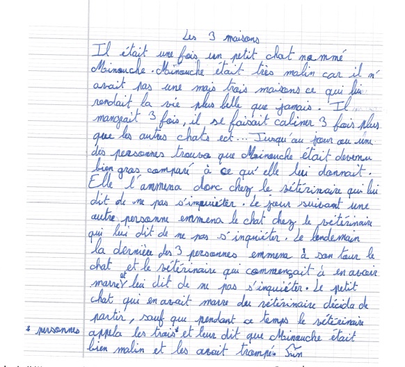 Scan introuvable