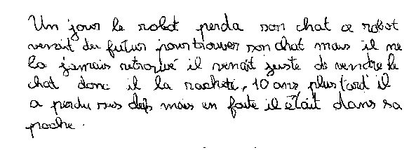Scan introuvable