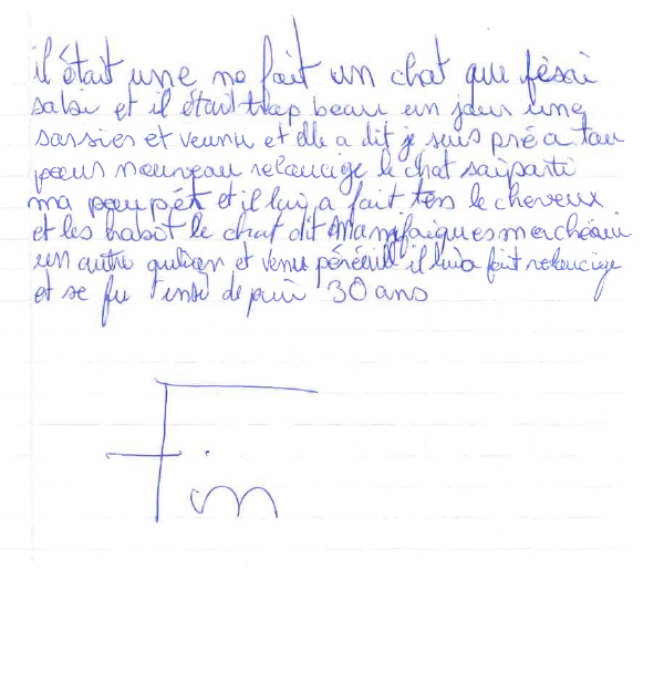 Scan introuvable