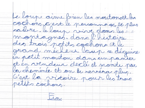 Scan introuvable