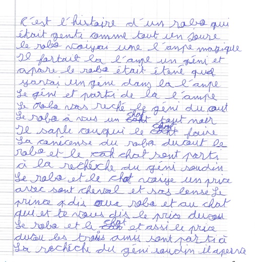 Scan introuvable