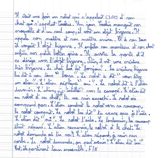 Scan introuvable