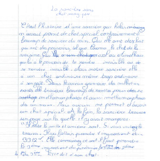 Scan introuvable