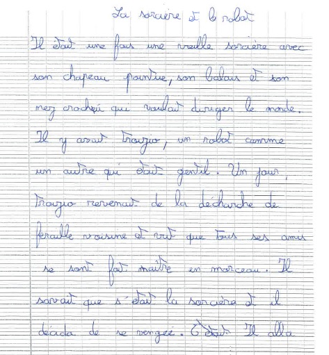 Scan introuvable