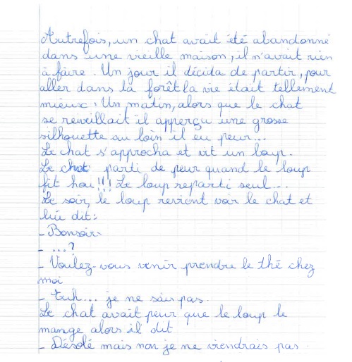 Scan introuvable