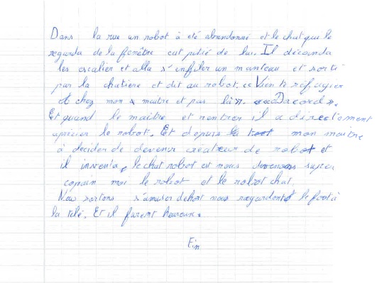 Scan introuvable