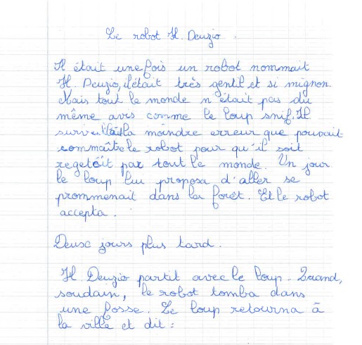 Scan introuvable