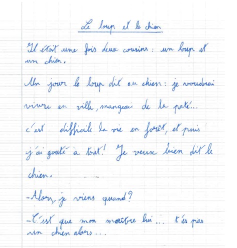 Scan introuvable